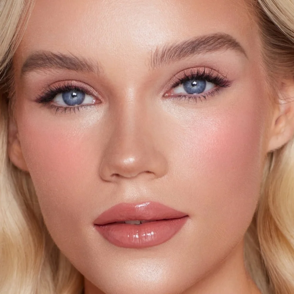 CHARLOTTE TILBURY Matte Beauty Blush Wand In Pillow Talk